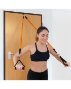 Système entraînement complet portable gympak max