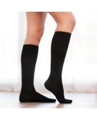 Chaussettes de compression anti-fatigue innovagoods noires