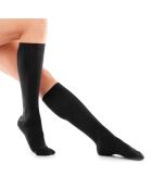 Chaussettes de compression anti-fatigue innovagoods noires