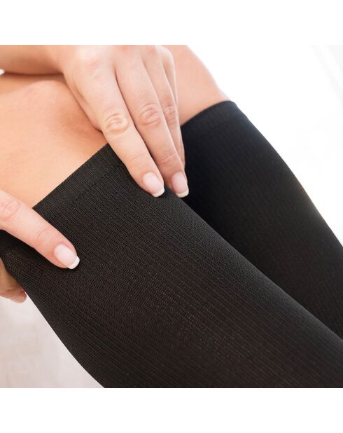 Chaussettes de compression anti-fatigue innovagoods noires