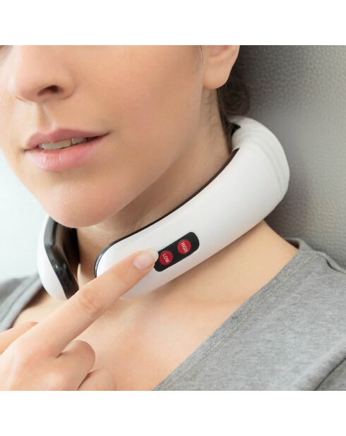 Elektromagnetisches Nacken- und Rückenmassagegerät