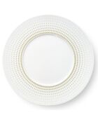 Service en Porcelaine Mosaic blanc/beige - 18 pièces