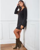 Robe Andermantt noire