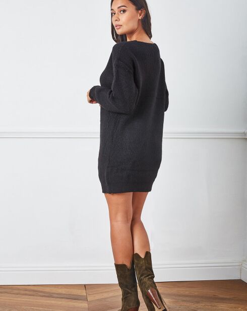 Robe Andermantt noire