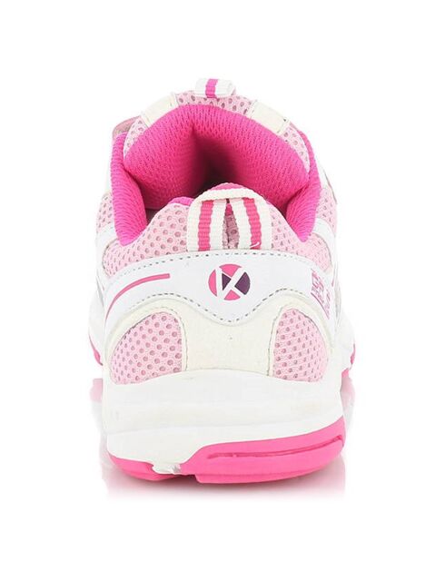 Chaussures de Trail Ilan bonbon/blanc