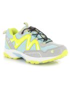 Scarpe da trail K22 limone/sky/grey