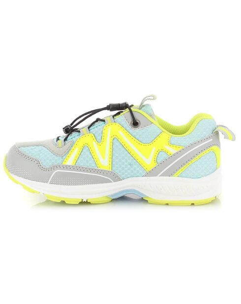 K22 trailschoenen citroen/hemels/grijs