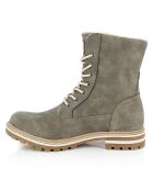 Chaussures d'hiver fourrées Laina taupe