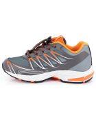 Scarpe da trail Lasio grigio/arancio