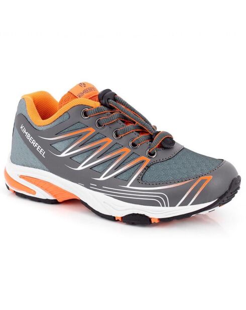 Scarpe da trail Lasio grigio/arancio