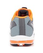 Scarpe da trail Lasio grigio/arancio