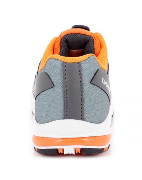 Scarpe da trail Lasio grigio/arancio