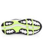 Scarpe da trail Lasio nere/verdi