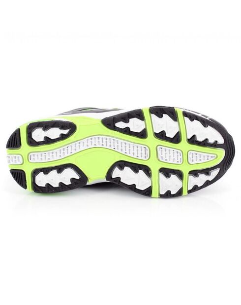 Scarpe da trail Lasio nere/verdi