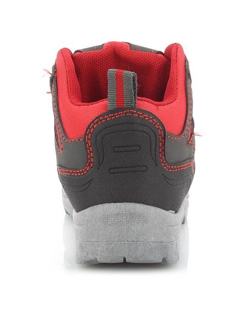 Chaussures de Trek Tian corail/gris