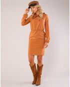 Robe Louise camel
