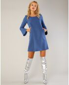 Robe Chloé bleue