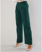 Pantalon Lola vert