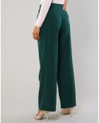 Pantalon Lola vert