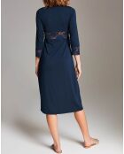 Robe de Nuit Emma marine