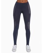 Legging de Sport Passion bleu