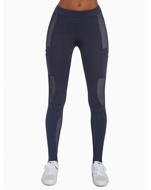 Legging de Sport Passion bleu
