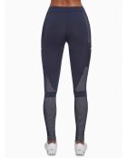 Legging de Sport Passion bleu