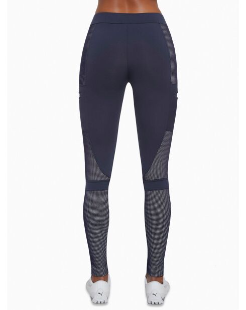 Legging de Sport Passion bleu