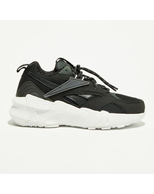 Baskets Aztrek Double Mix L noires