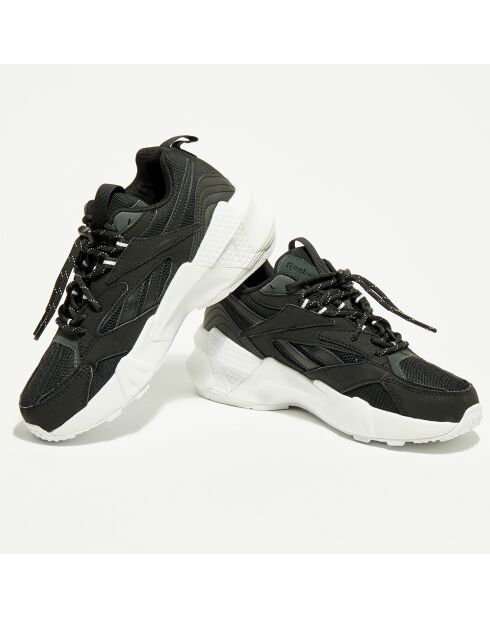 Baskets Aztrek Double Mix L noires