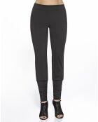 Pantalon Sport Athena noir/gris