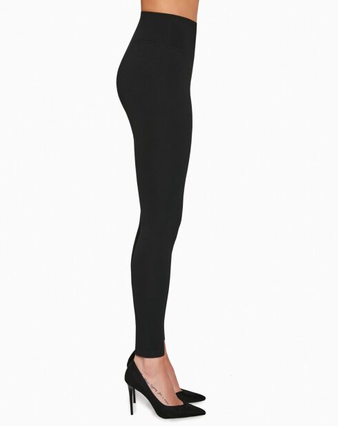 Legging push-up Justine noir