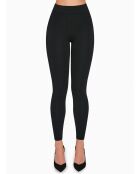 Legging push-up taille haute Perrie noir