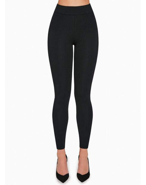 Legging push-up taille haute Perrie noir