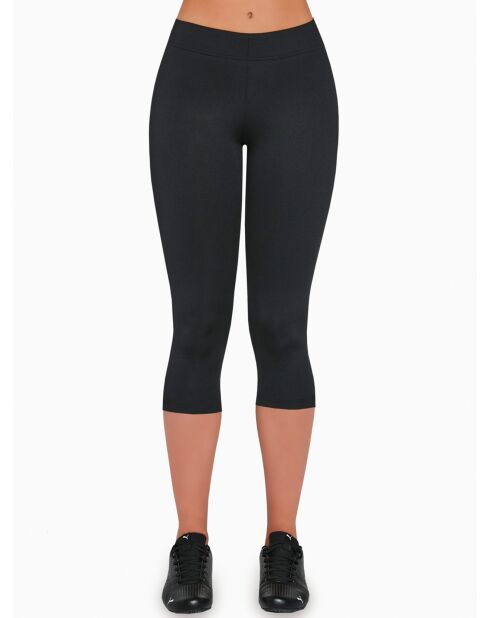 Legging 3/4 Riley noir