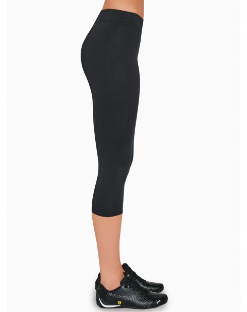 Legging 3/4 Riley noir