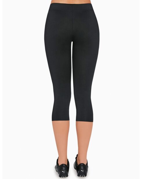 Legging 3/4 Riley noir
