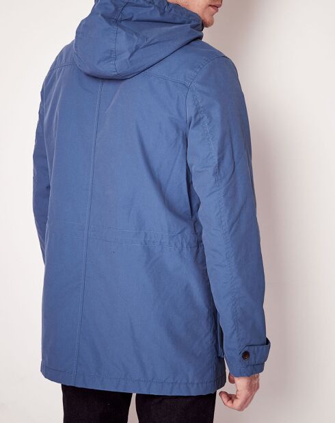 Parka Kerka bleue