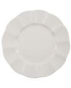 Service de table en Porcelaine beige - 24 pièces