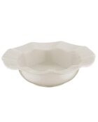 Service de table en Porcelaine beige - 24 pièces