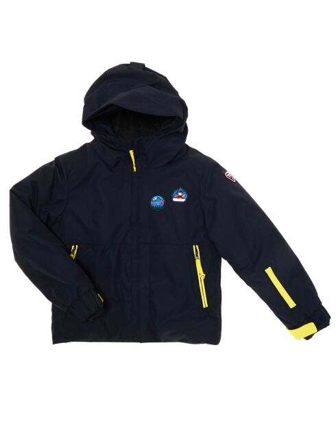 Veste de ski Sledge bleu foncé