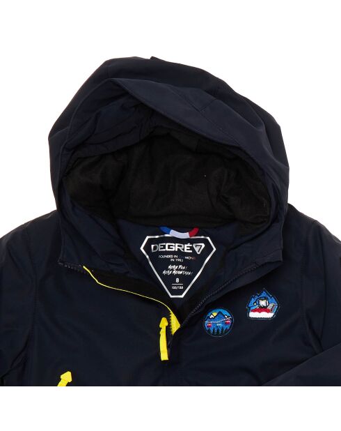 Veste de ski Sledge bleu foncé