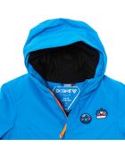 Veste de ski Sledge bleu électrique