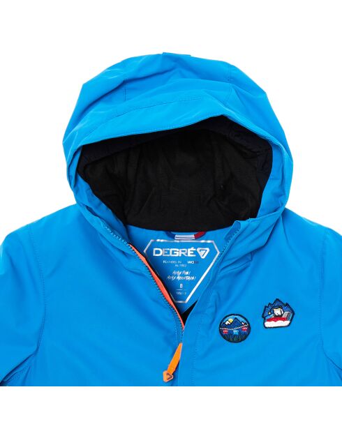 Veste de ski Sledge bleu électrique