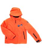 Veste de ski Sledge orange