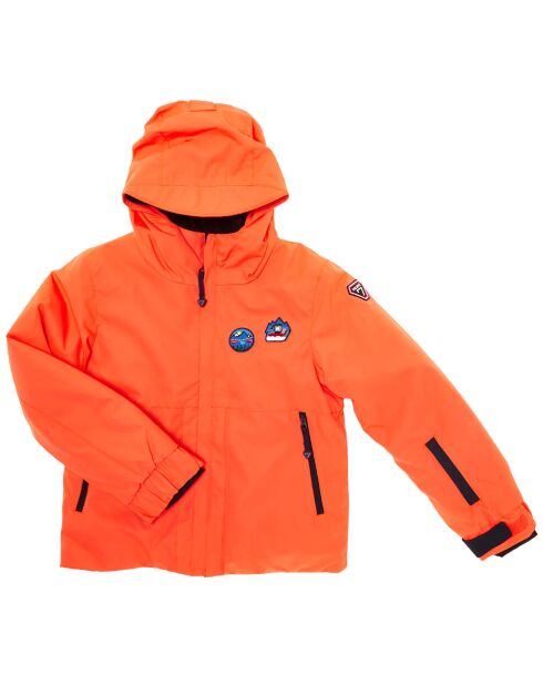 Veste de ski Sledge orange