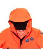 Veste de ski Sledge orange