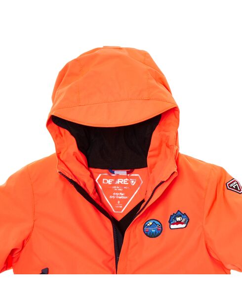 Veste de ski Sledge orange