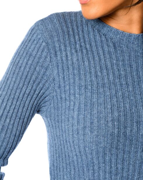 Pull Kimi bleu