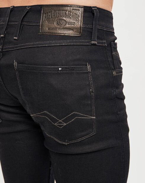 Jean Ambass Resine bleu